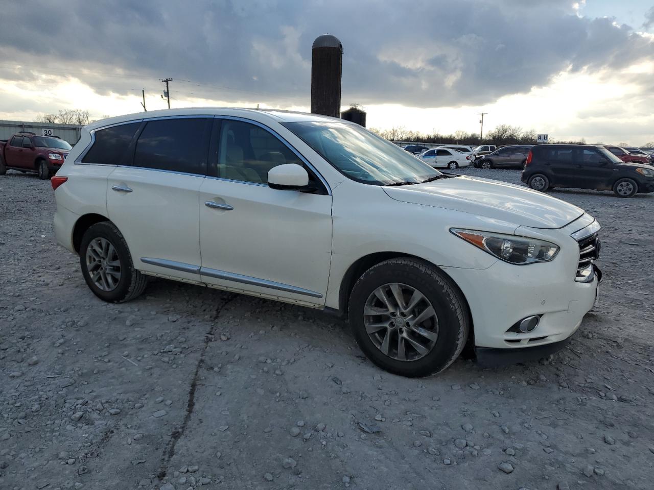 2013 Infiniti JX - Image 4