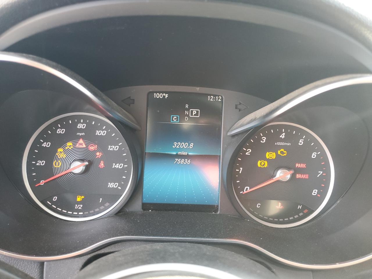 2020 Mercedes-Benz C-klasse - Image 9