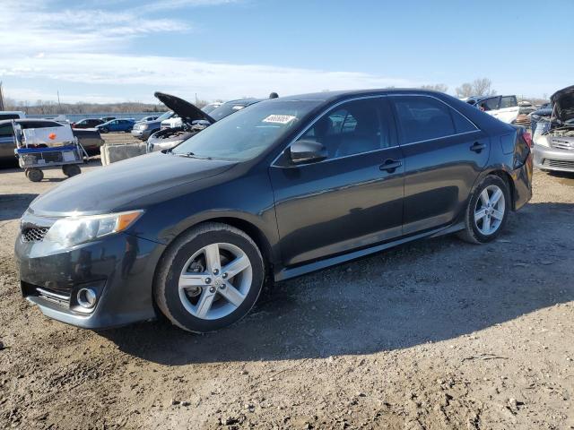 Седаны TOYOTA CAMRY 2012 Черный