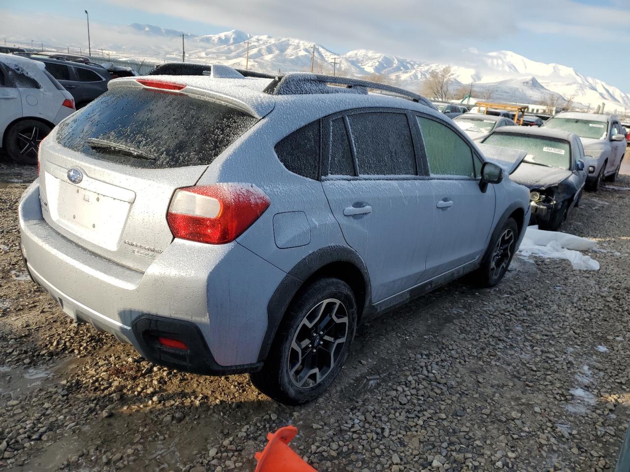 2016 Subaru XV - Image 3