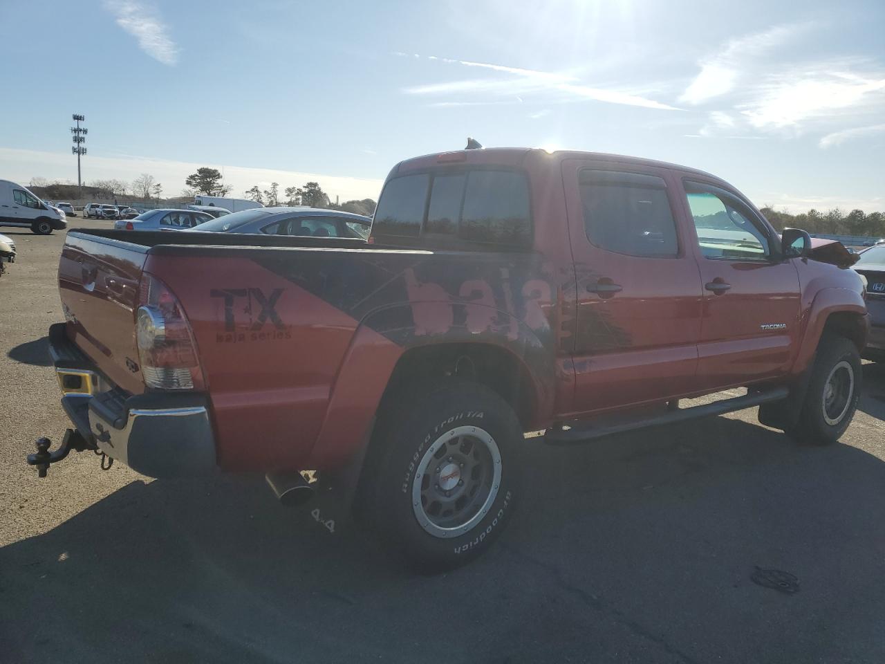 2012 Toyota Tacoma - Image 3