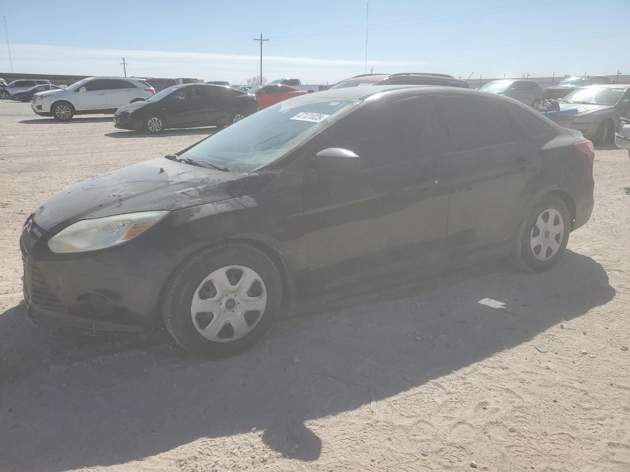 2014 Ford Focus - Image 1
