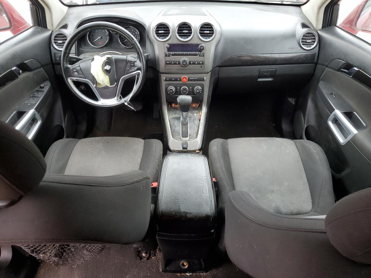 2014 Chevrolet Captiva - Image 8