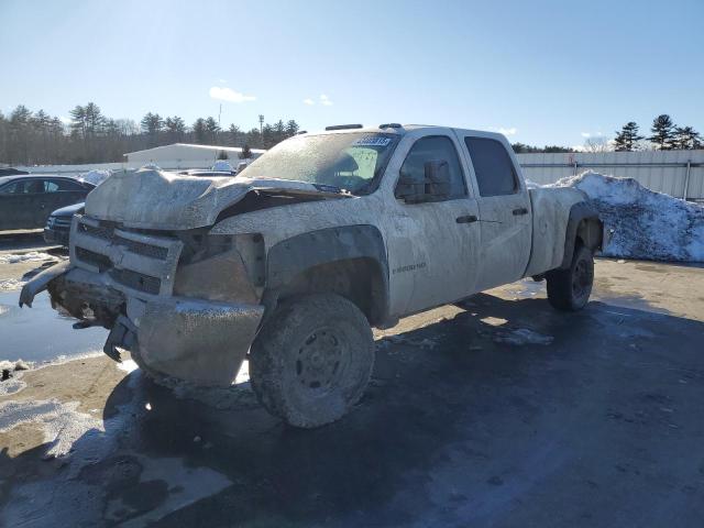 2008 Chevrolet Silverado C3500 на продаже в Windham, ME - Front End