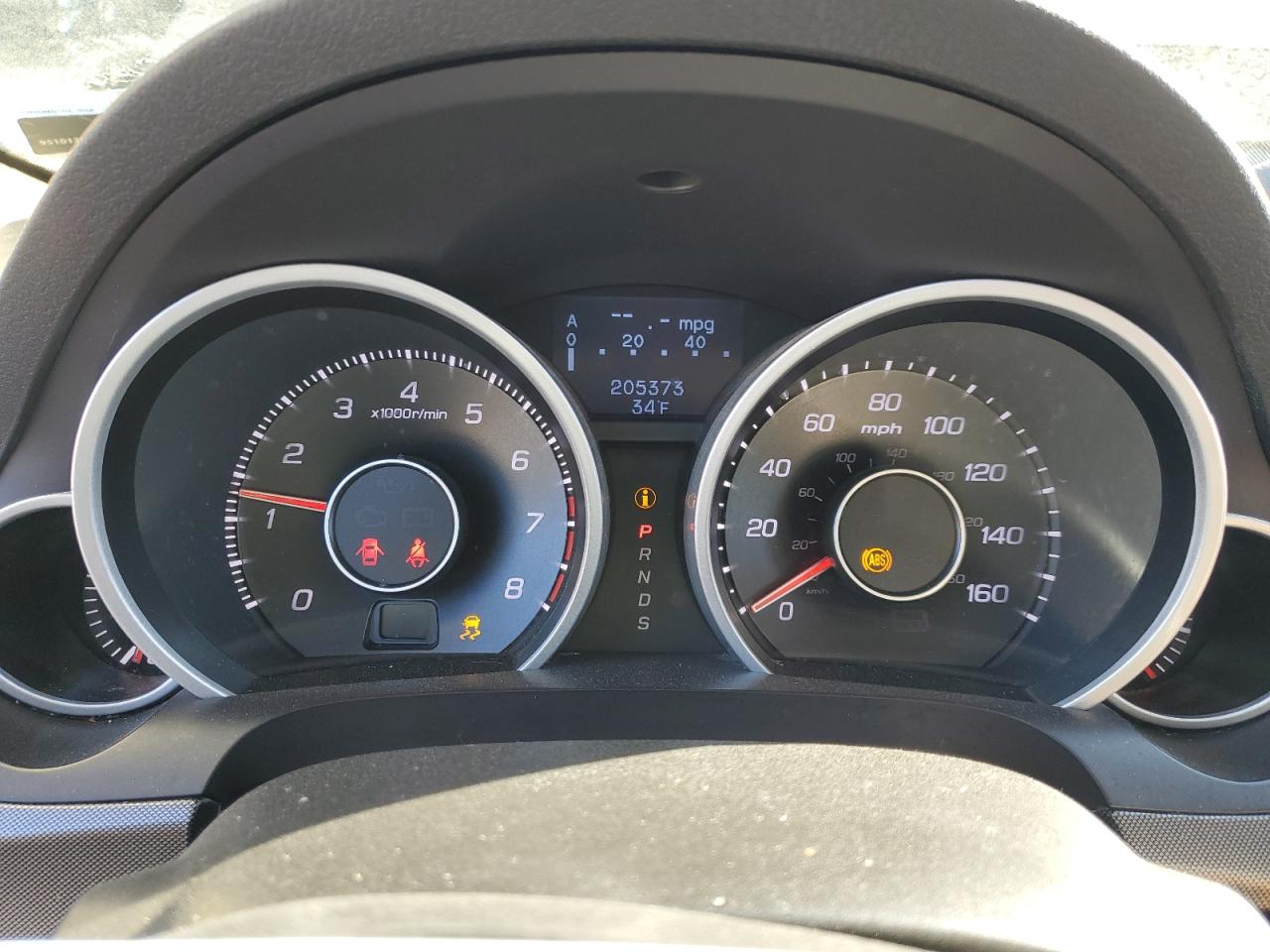 2012 Acura TL - Image 9