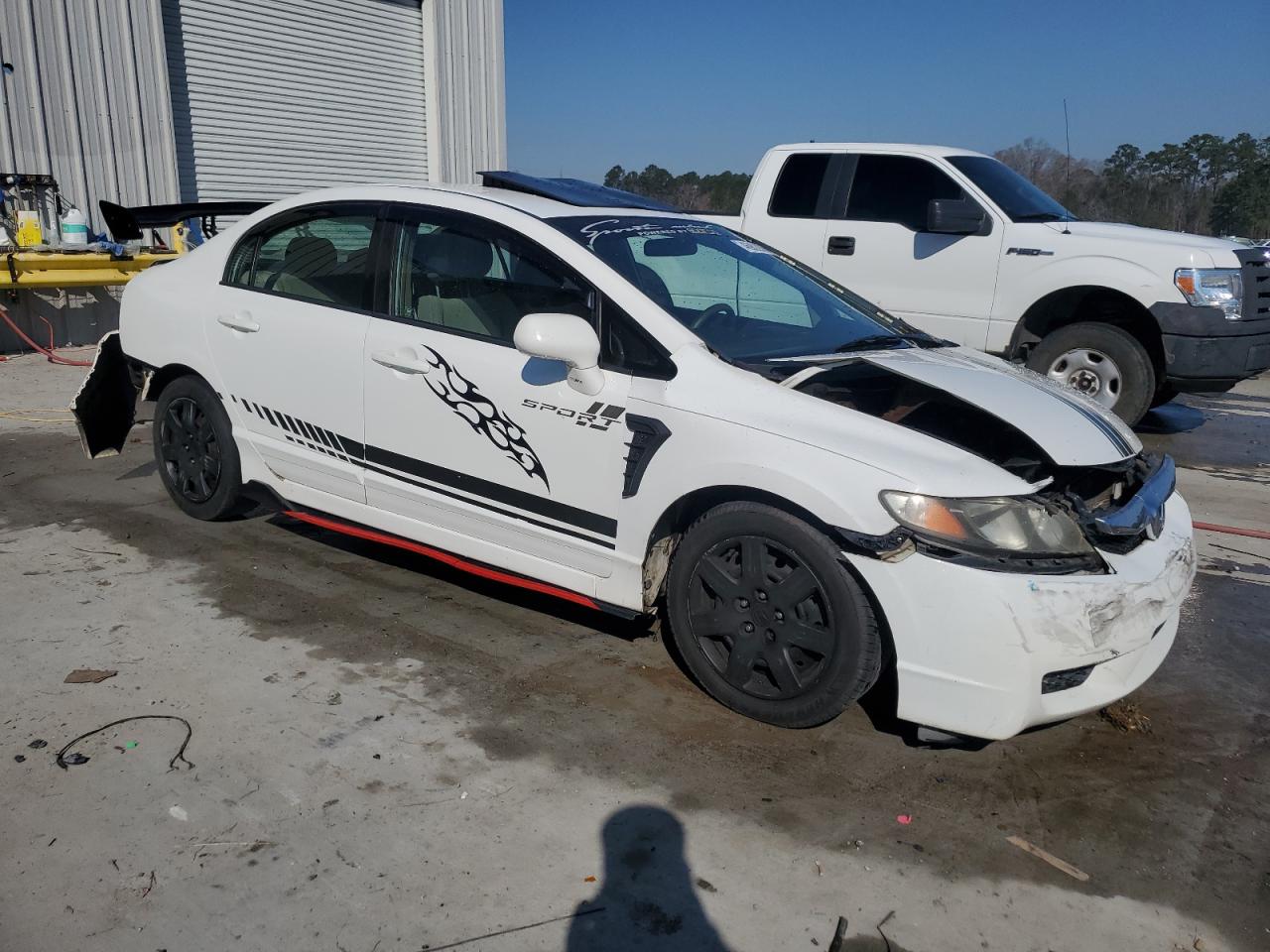 2010 Honda Civic - Image 4