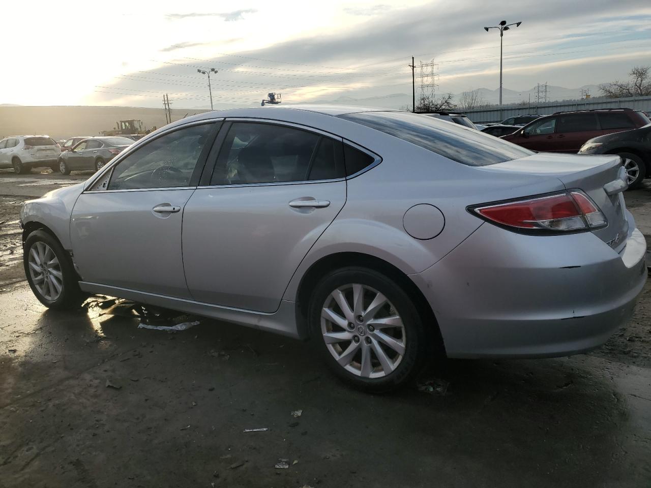 2012 Mazda 6 - Image 2