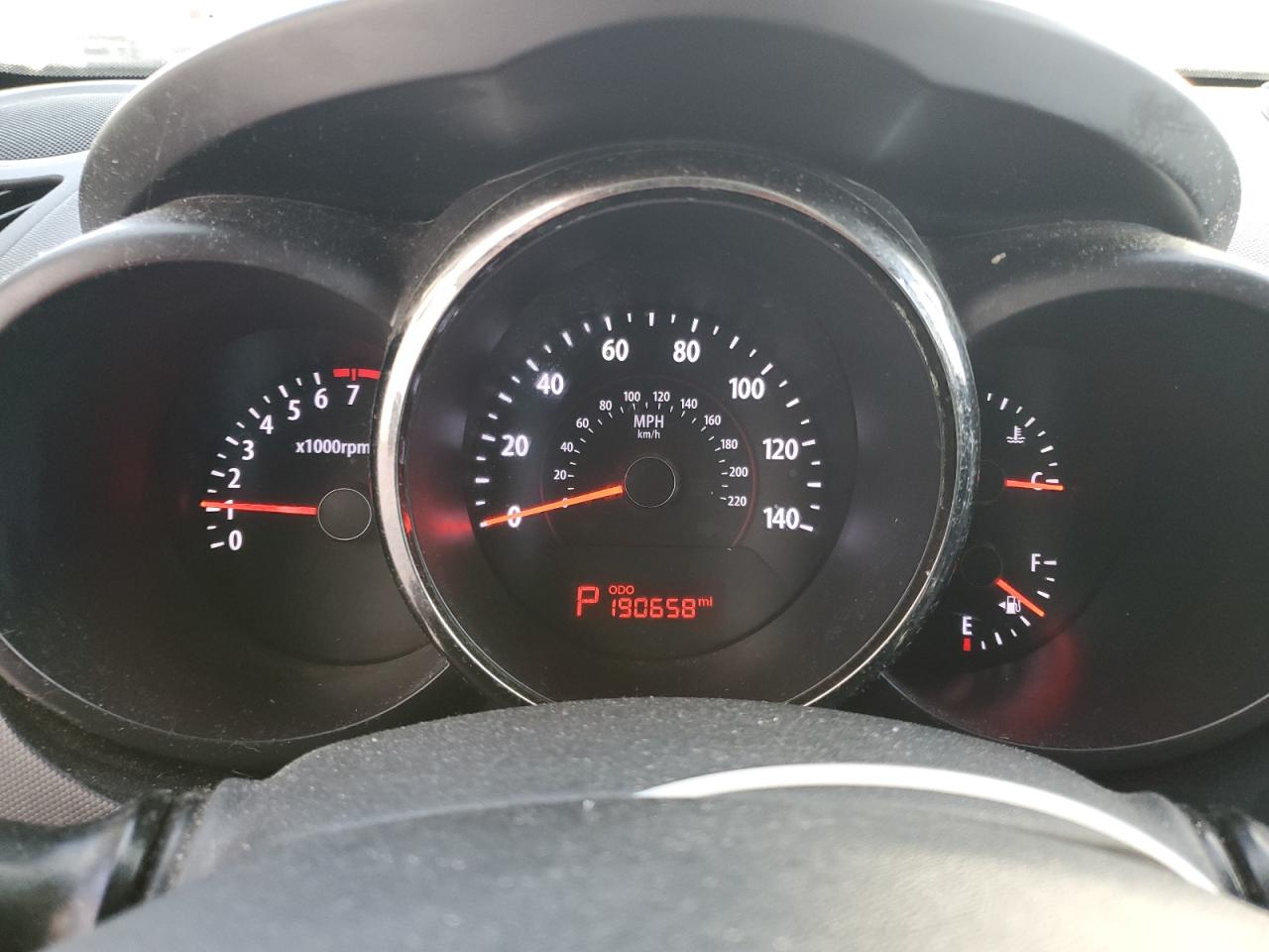 2010 Kia Soul - Image 9