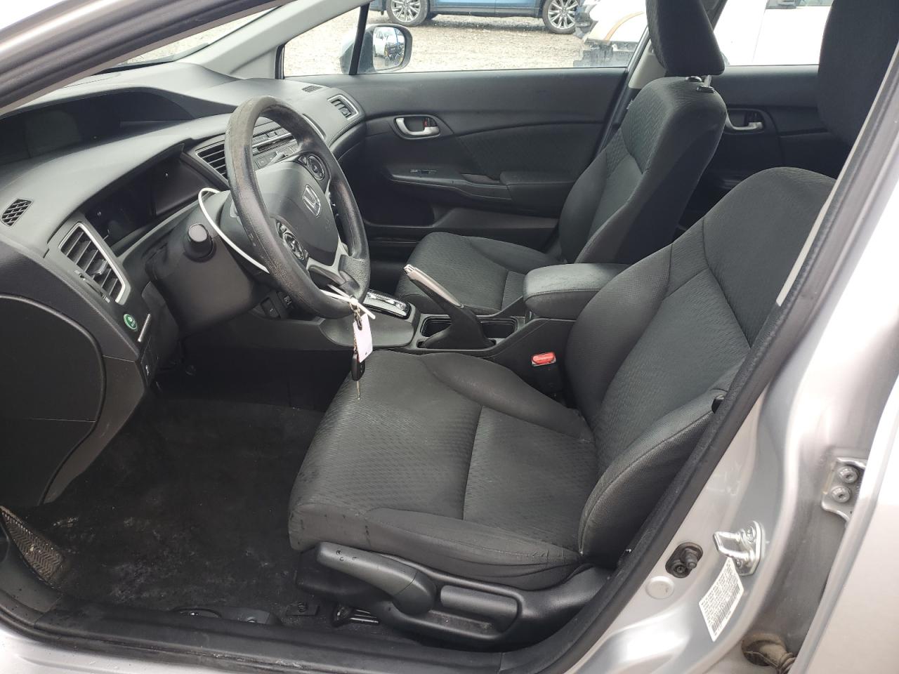 2015 Honda Civic - Image 7
