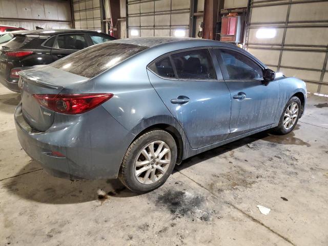  MAZDA 3 2014 Blue