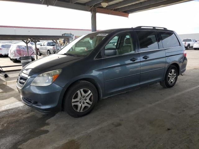 2005 Honda Odyssey Exl