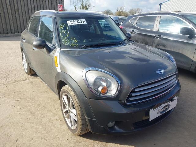 2010 MINI COUNTRYMAN