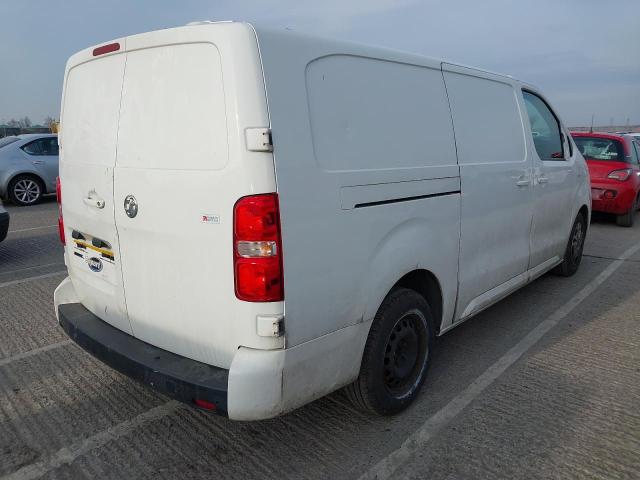 2021 VAUXHALL VIVARO 290