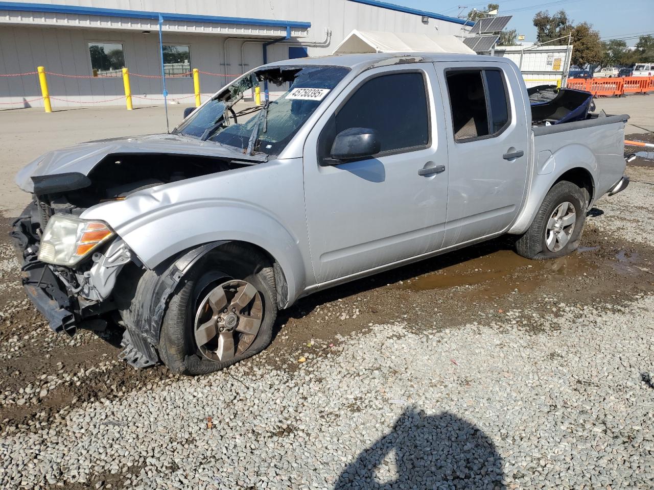 2012 Nissan Navara (Frontier) - Image 1