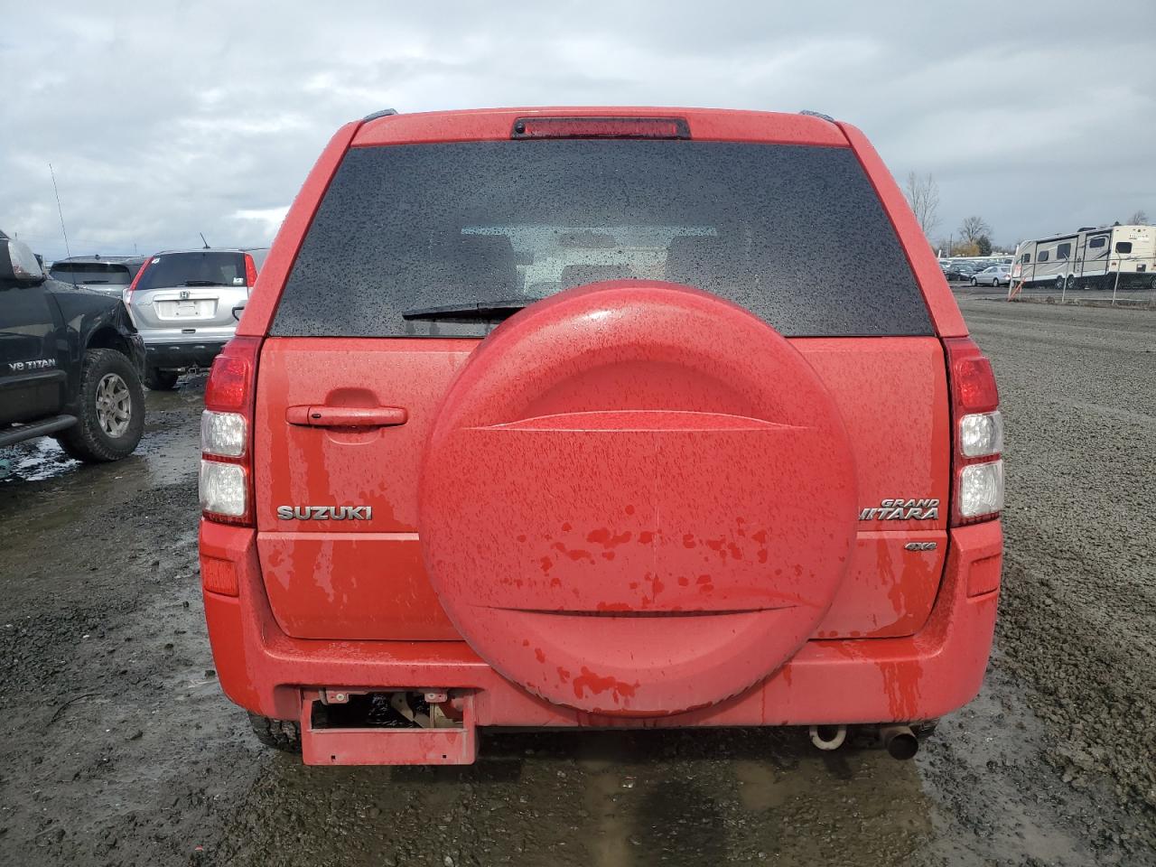 2008 Suzuki Grand Vitara - Image 6