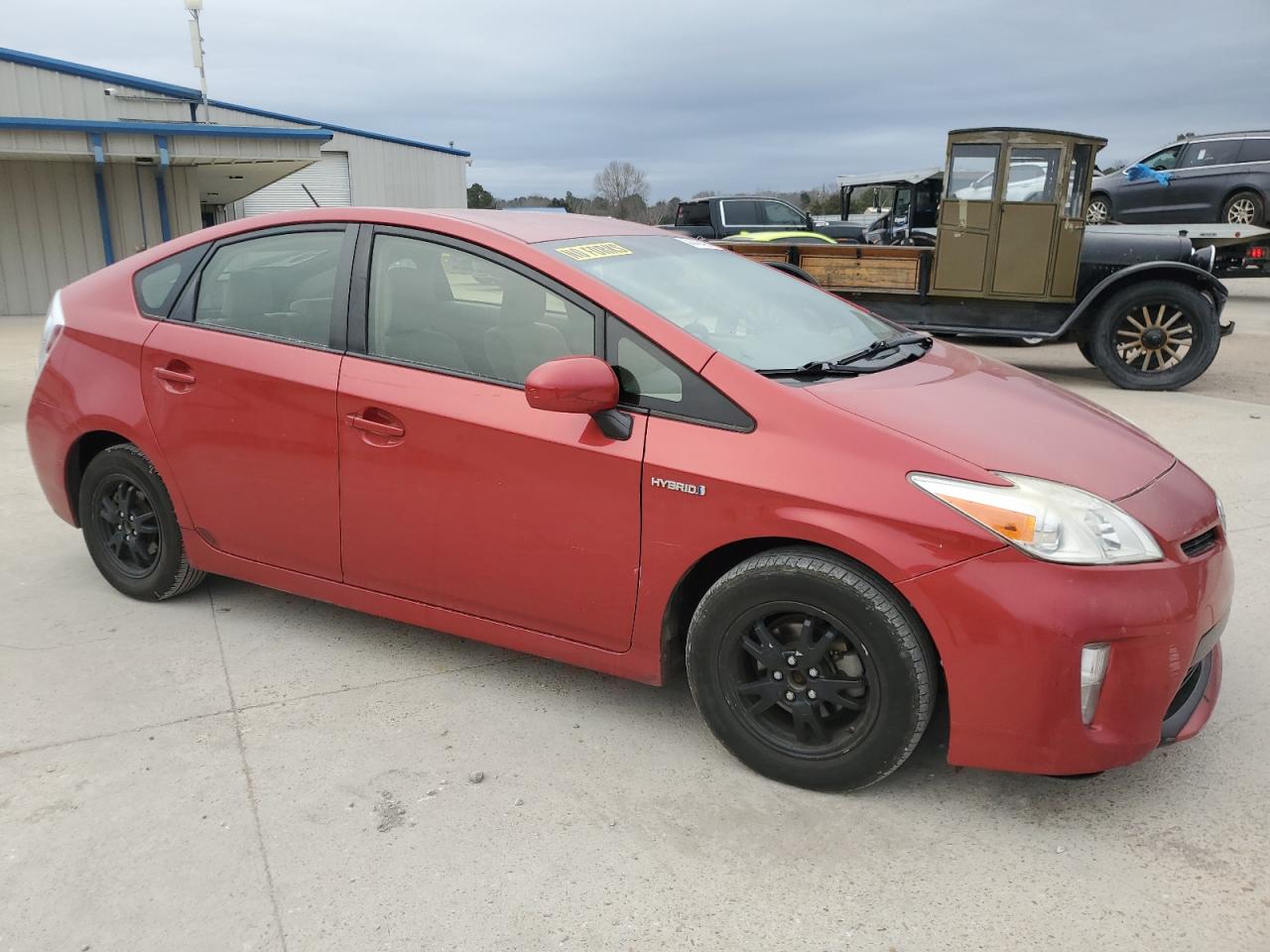 2015 Toyota Prius - Image 4
