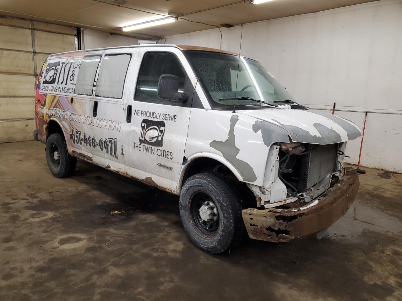 2006 Chevrolet Express - Image 4