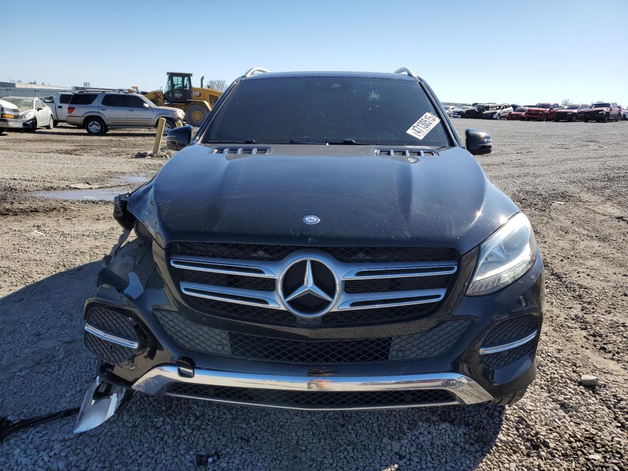 2017 Mercedes-Benz GLE - Image 5