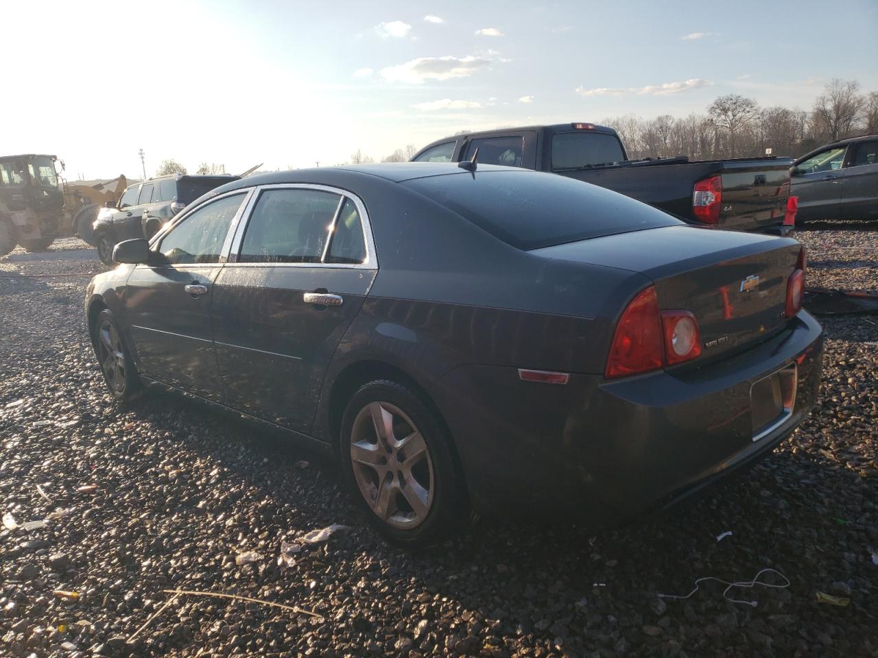 2009 Chevrolet Malibu - Image 2
