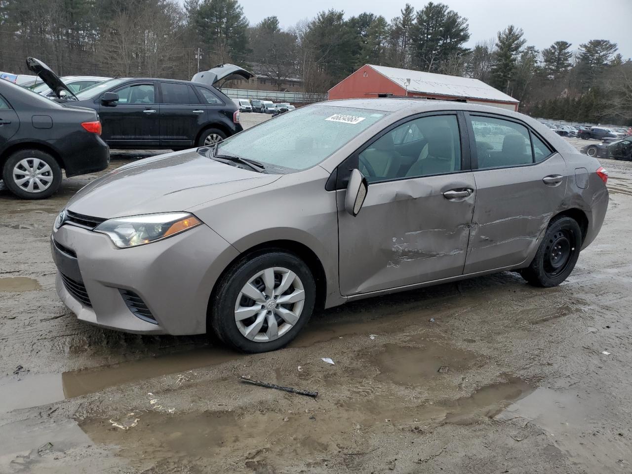 2016 Toyota Corolla - Image 1