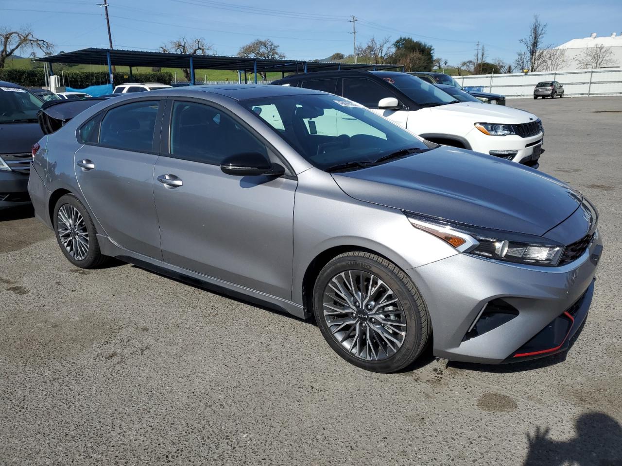2023 Kia Forte - Image 4