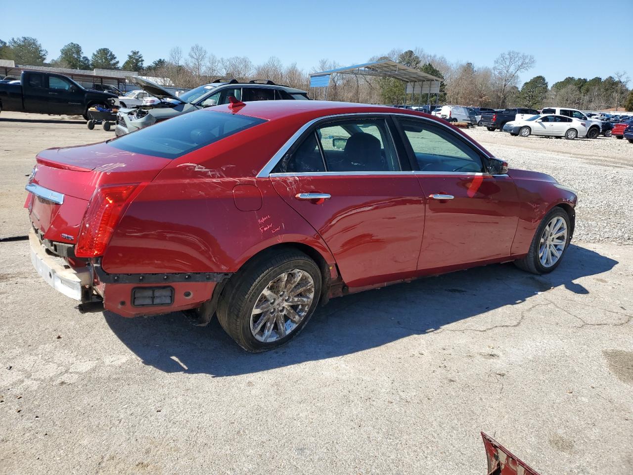 2014 Cadillac CTS - Image 3