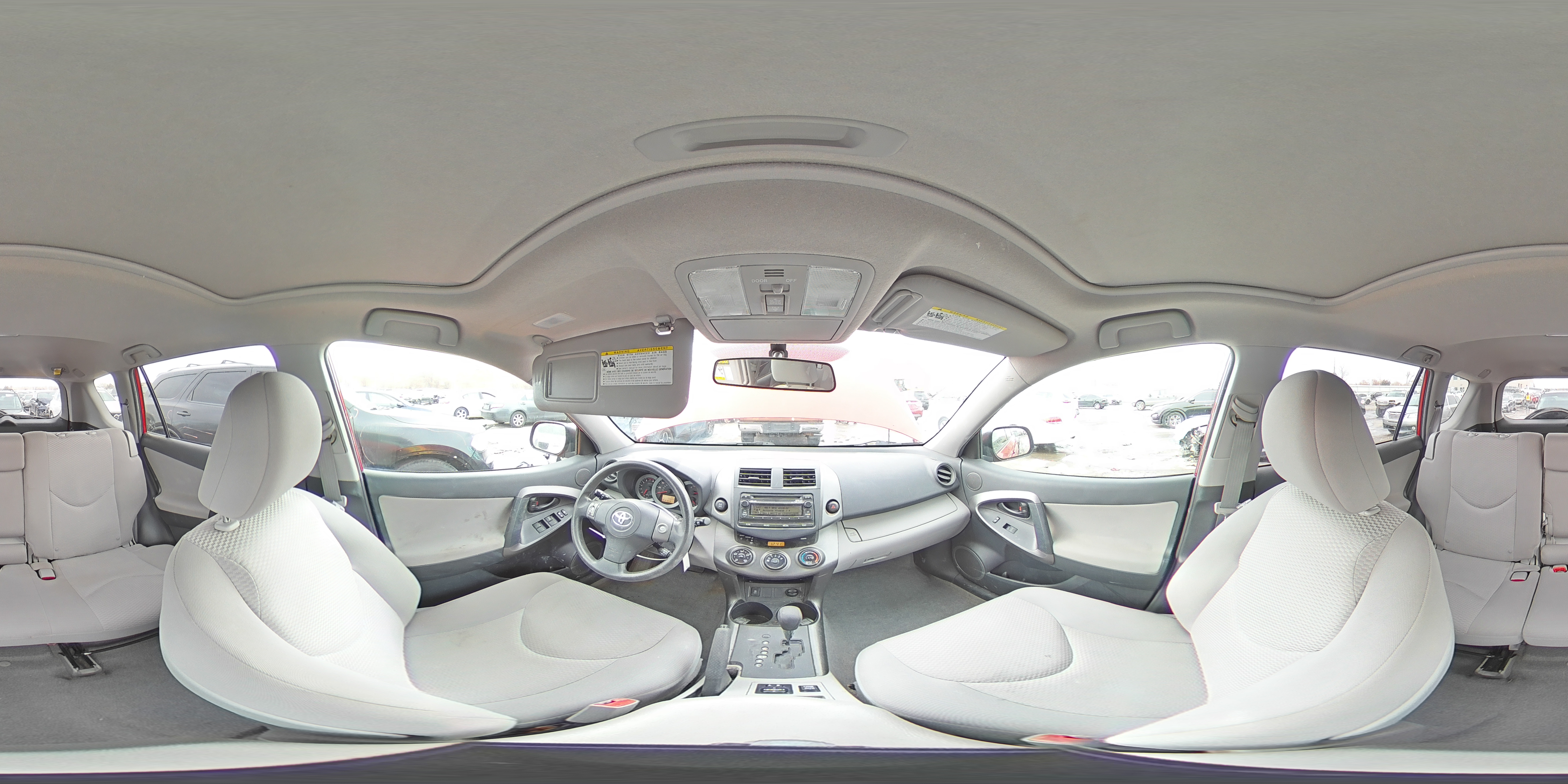 2012 Toyota RAV 4 - Image 15