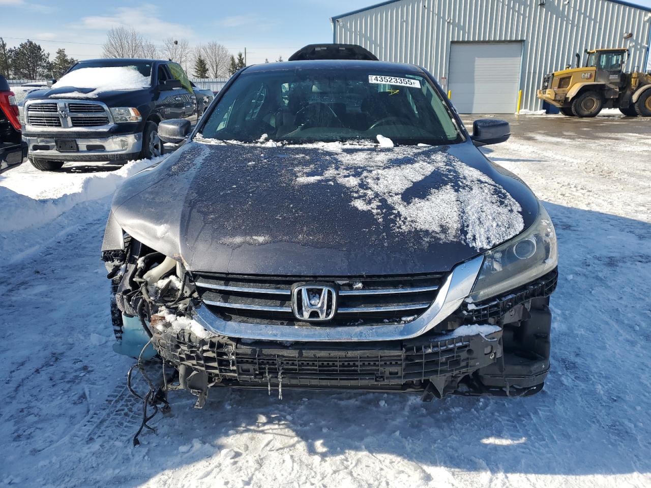 2014 Honda Accord - Image 5