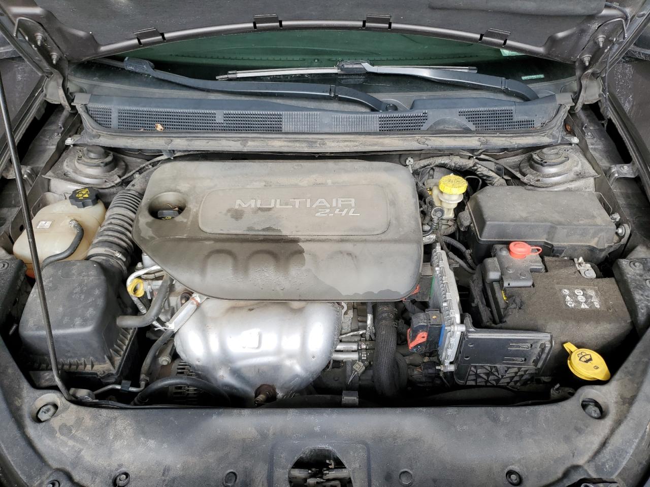2015 Dodge Dart - Image 11