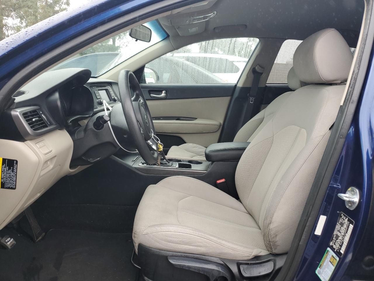 2016 Kia Optima - Image 7
