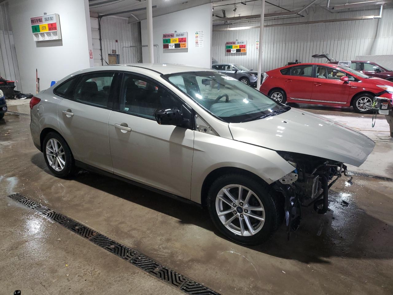 2015 Ford Focus - Image 4