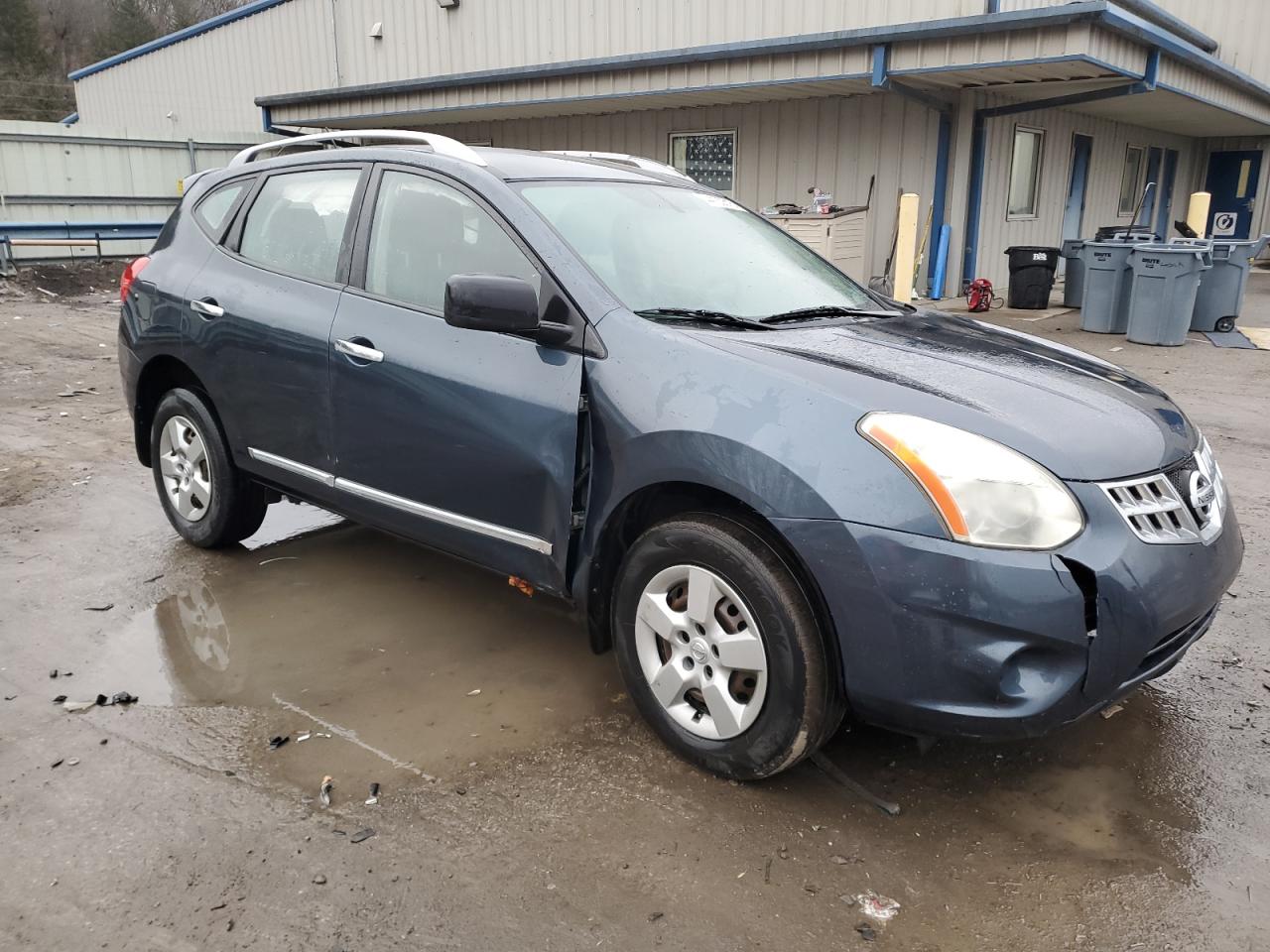 2014 Nissan Rogue - Image 4
