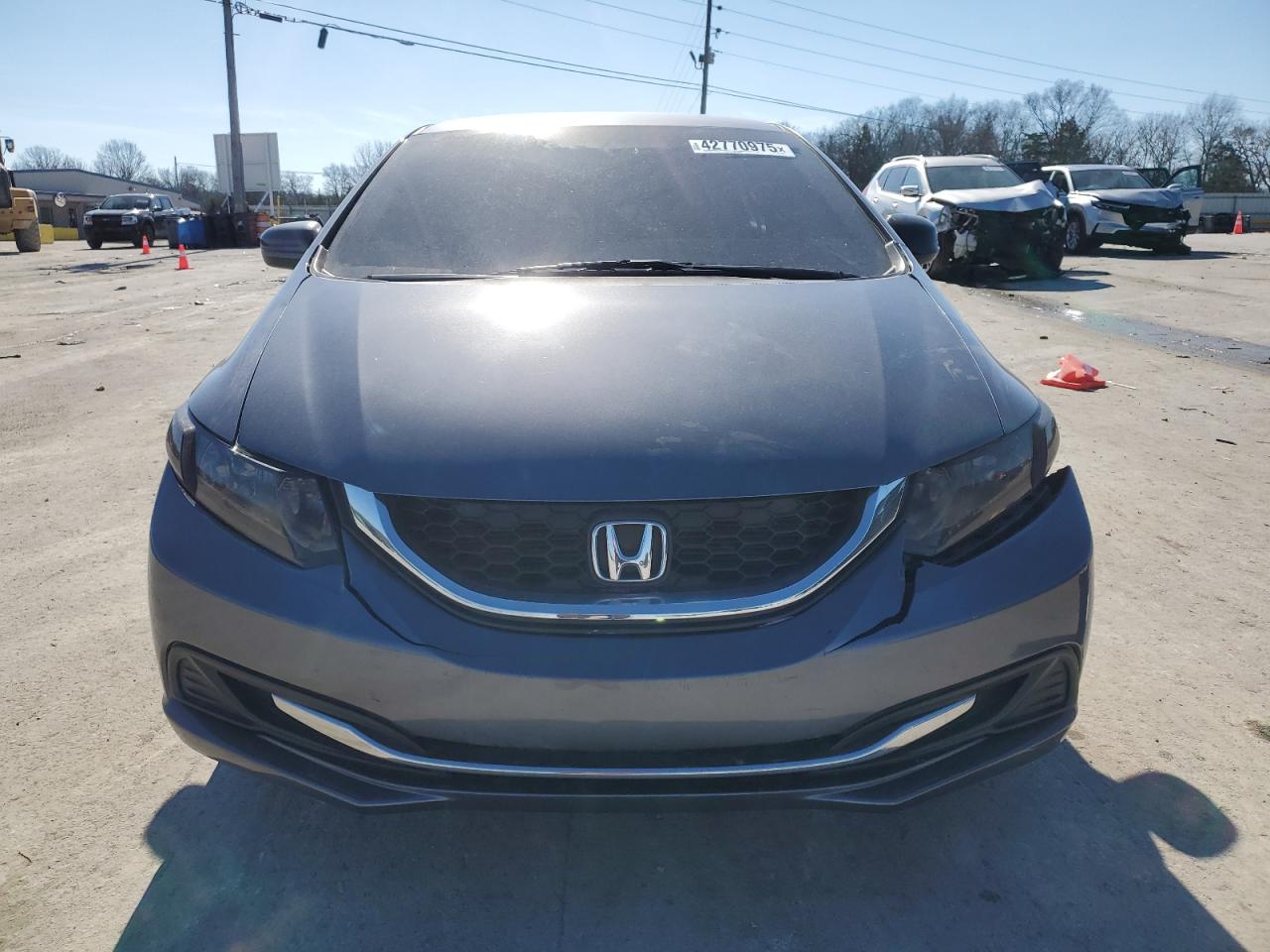 2014 Honda Civic - Image 5
