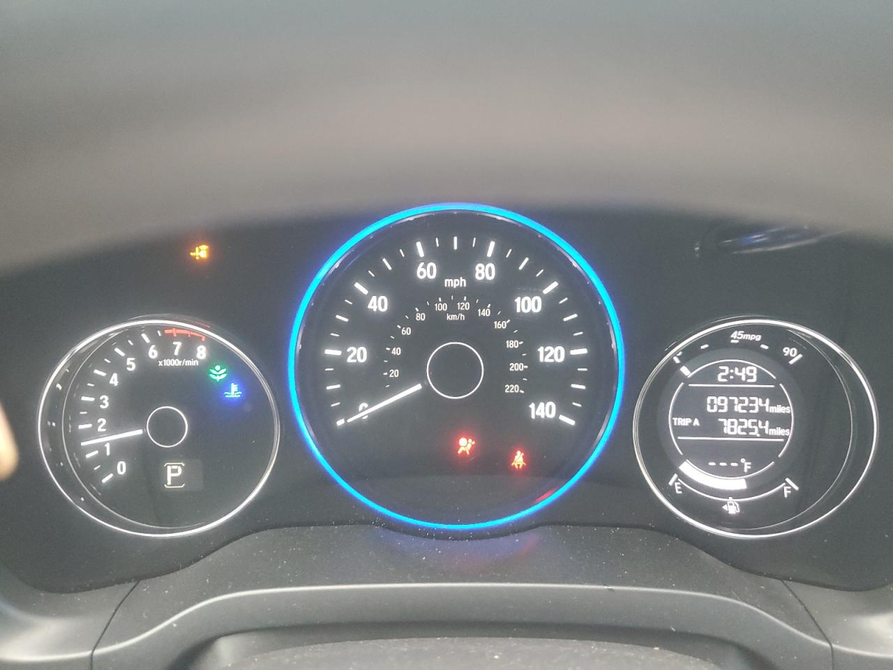 2016 Honda HR-V - Image 9