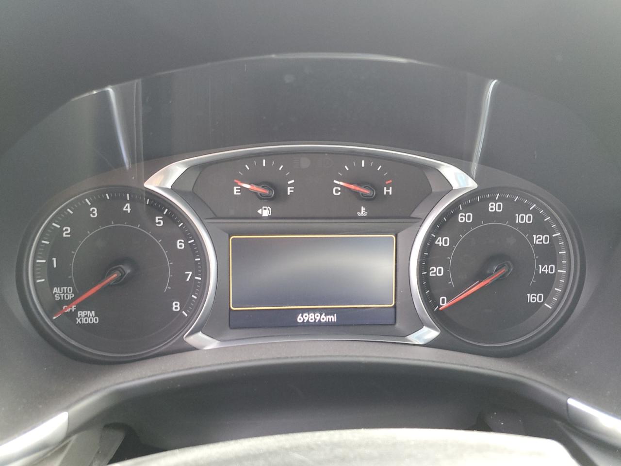 2GNAXLEX9K6306204 CHEVROLET EQUINOX 2019