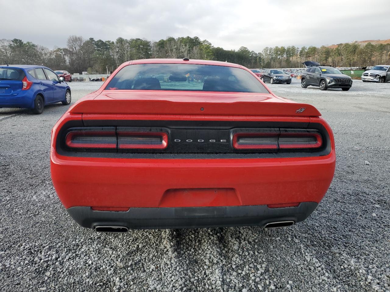 2019 Dodge Challenger - Image 6