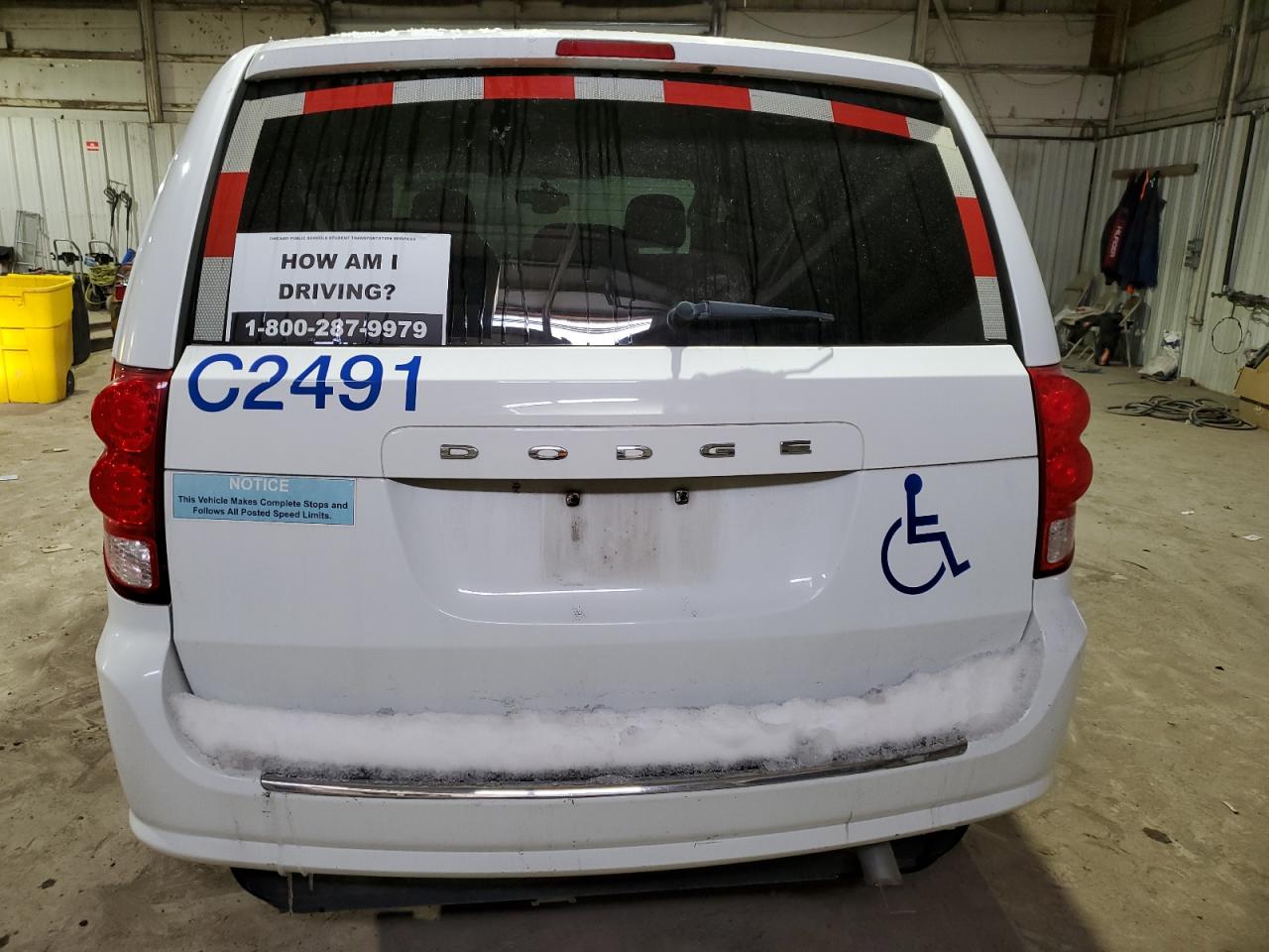 2016 Dodge Caravan - Image 6