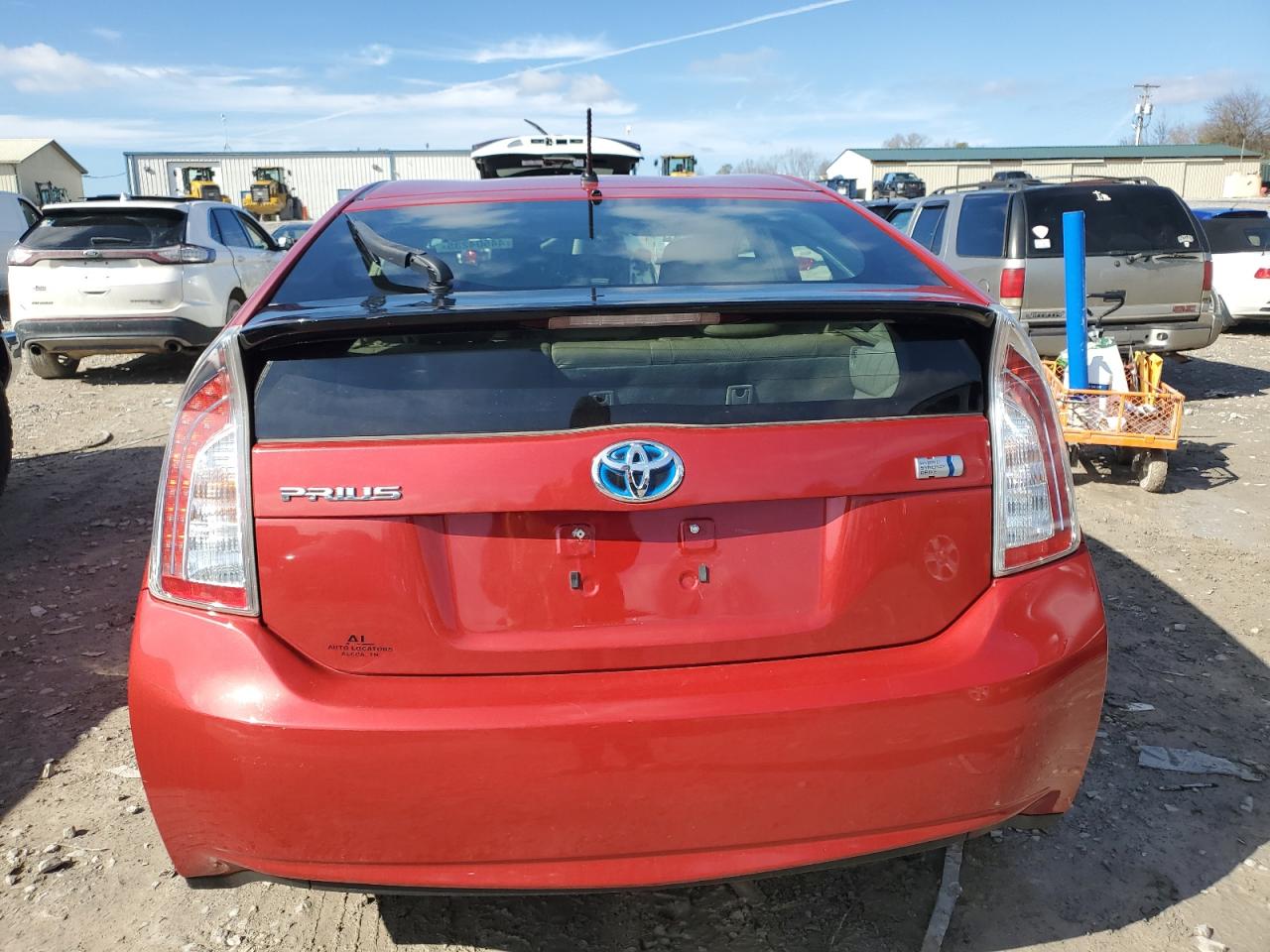 2013 Toyota Prius - Image 6