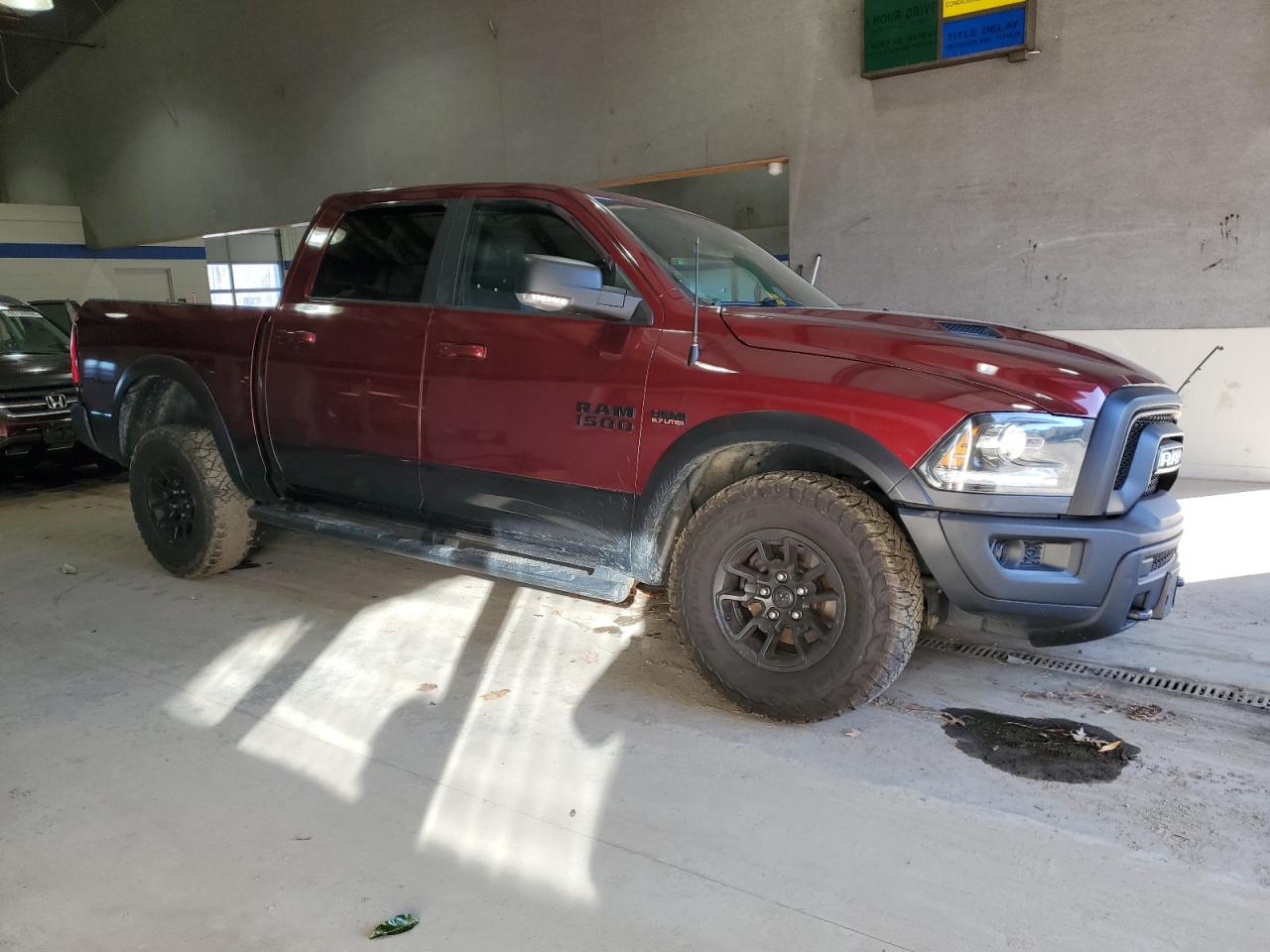 2018 RAM 1500 - Image 4