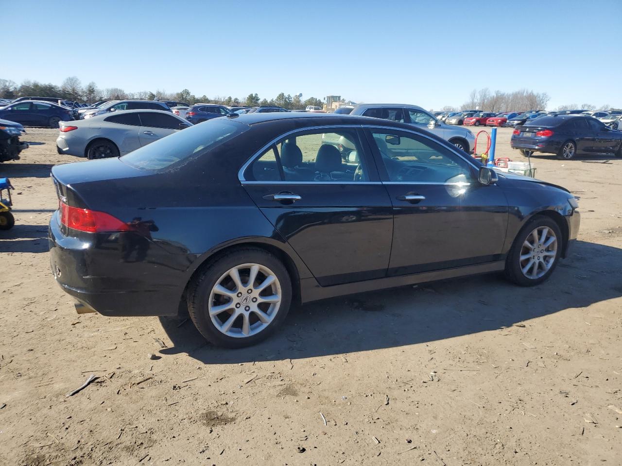 2007 Acura TSX - Image 3