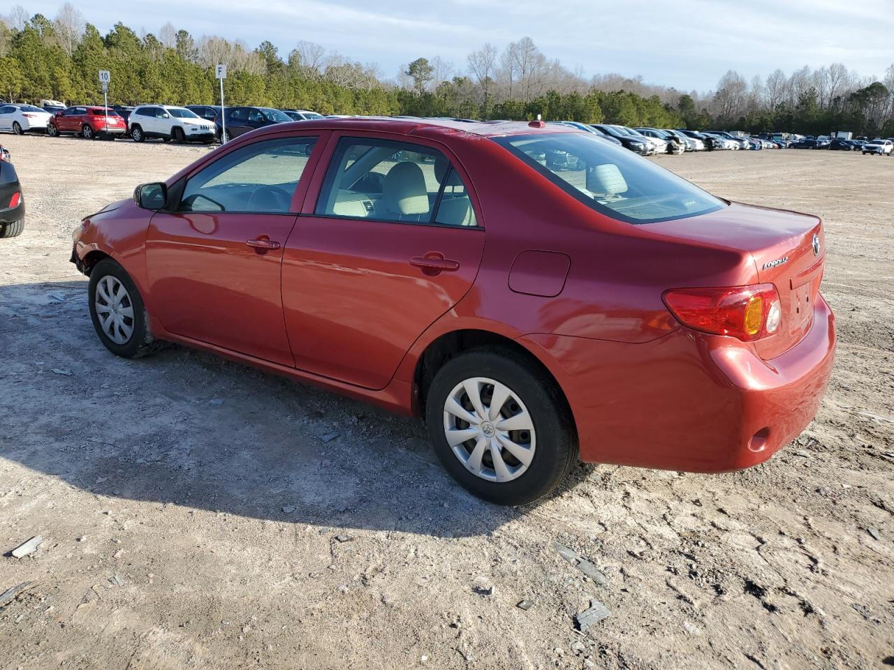 2010 Toyota Corolla - Image 2