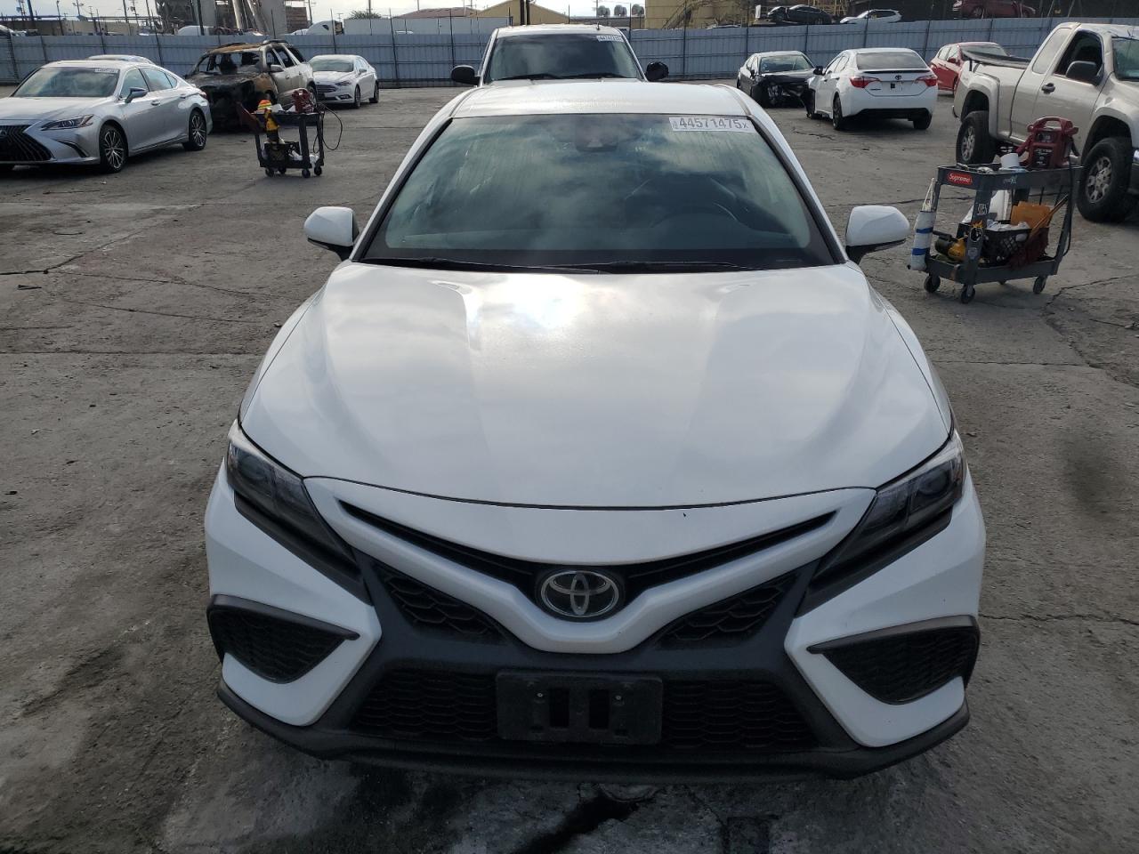 2022 Toyota Camry - Image 5