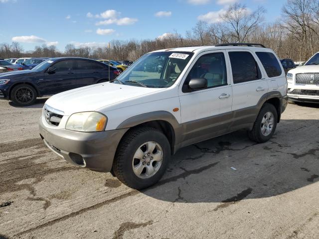 2003 Mazda Tribute Lx