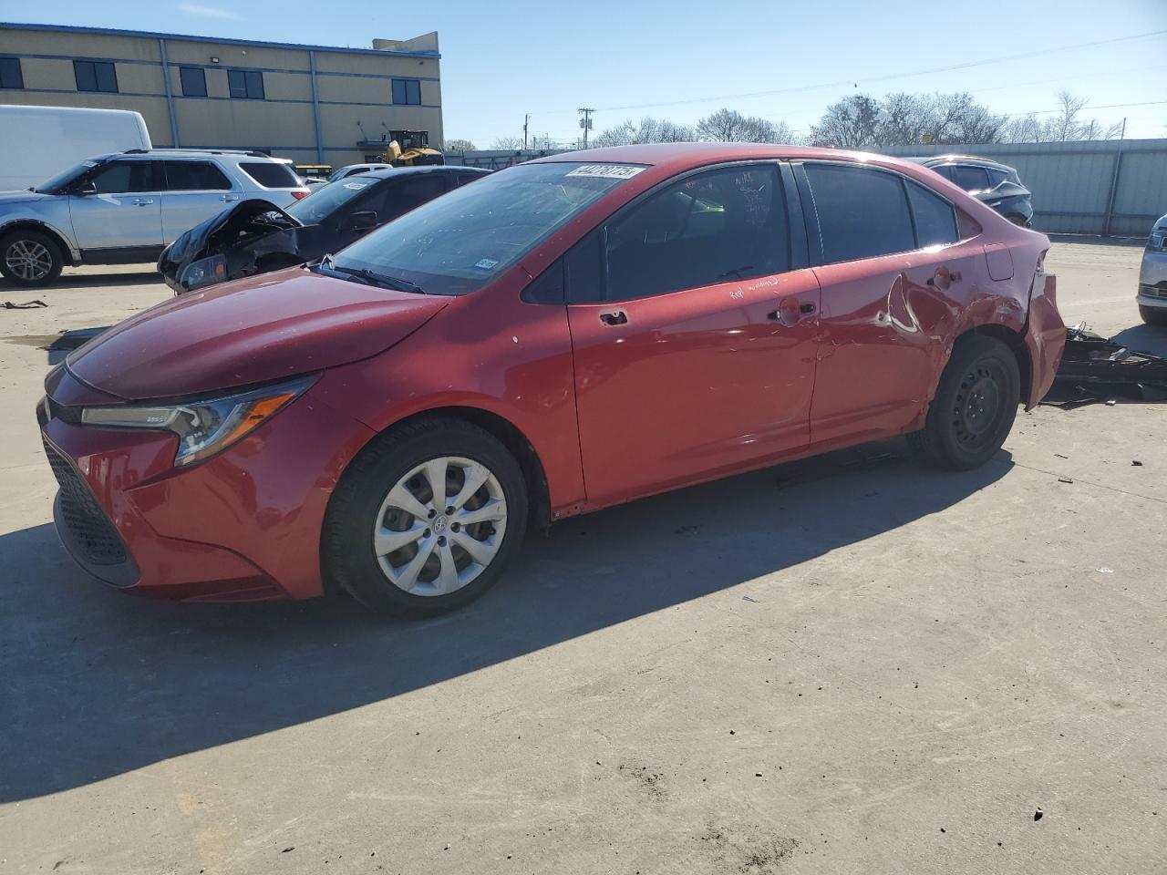 2020 Toyota Corolla - Image 1