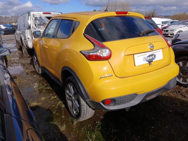 2015 NISSAN JUKE ACENT