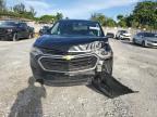 2019 Chevrolet Traverse Ls продається в Opa Locka, FL - Front End