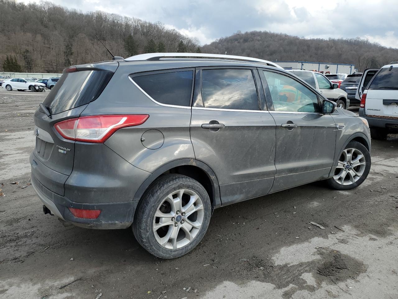 2015 Ford Escape - Image 3