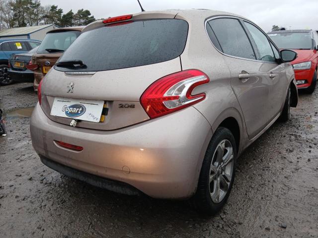 2013 PEUGEOT 208 ALLURE