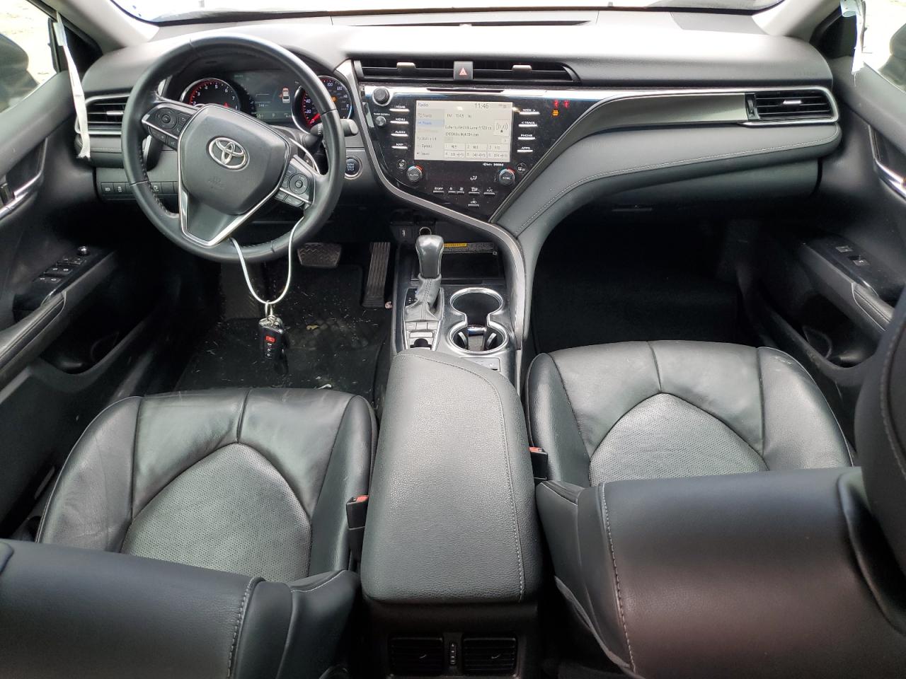 2020 Toyota Camry - Image 8