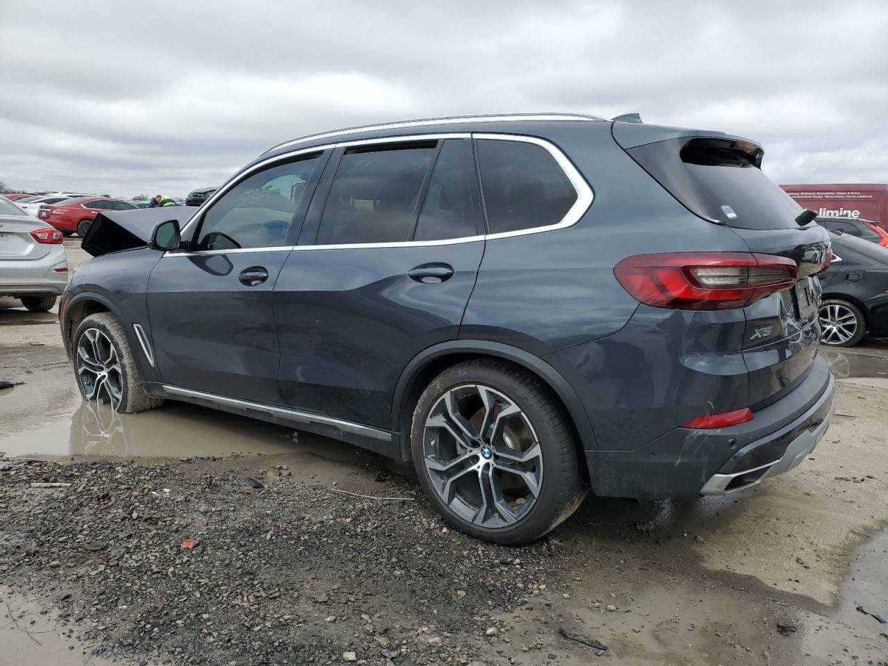 2020 BMW X5 - Image 2